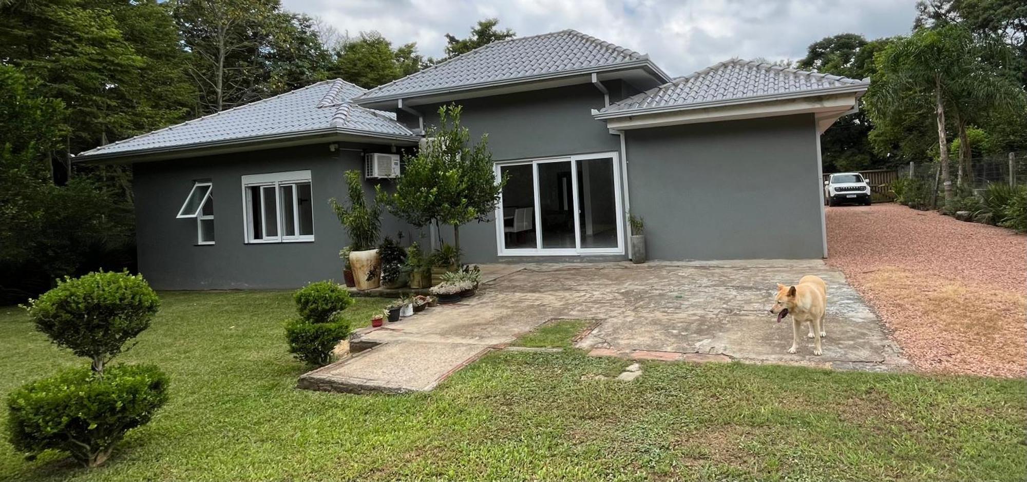 Casa De Campo Lotus Villa Nova Hartz Екстериор снимка