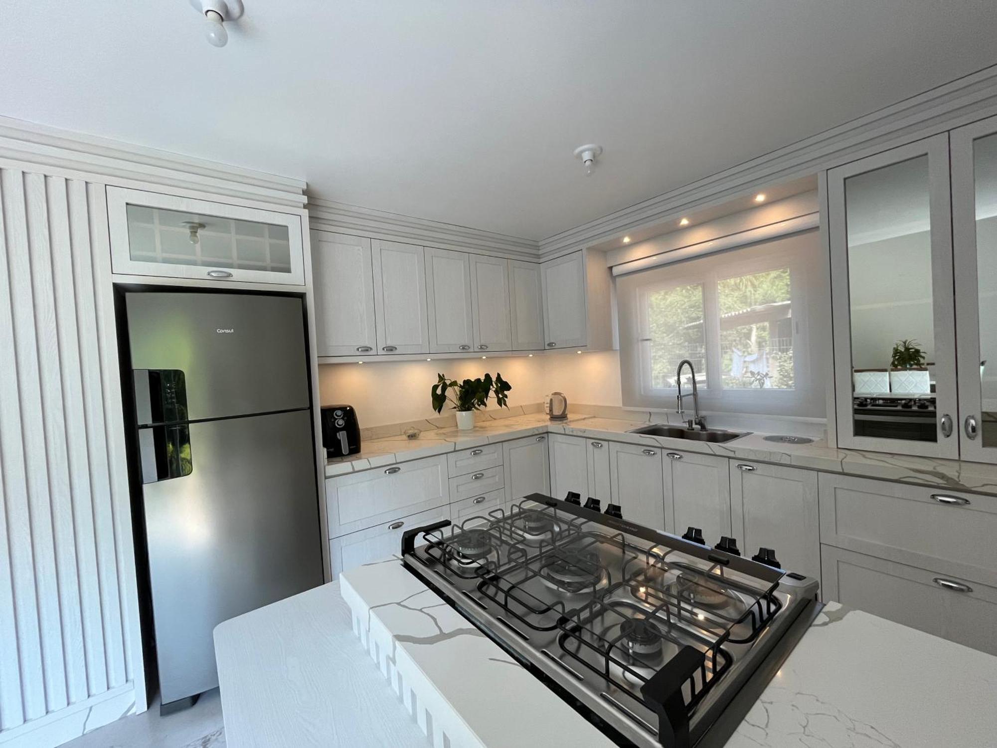 Casa De Campo Lotus Villa Nova Hartz Екстериор снимка
