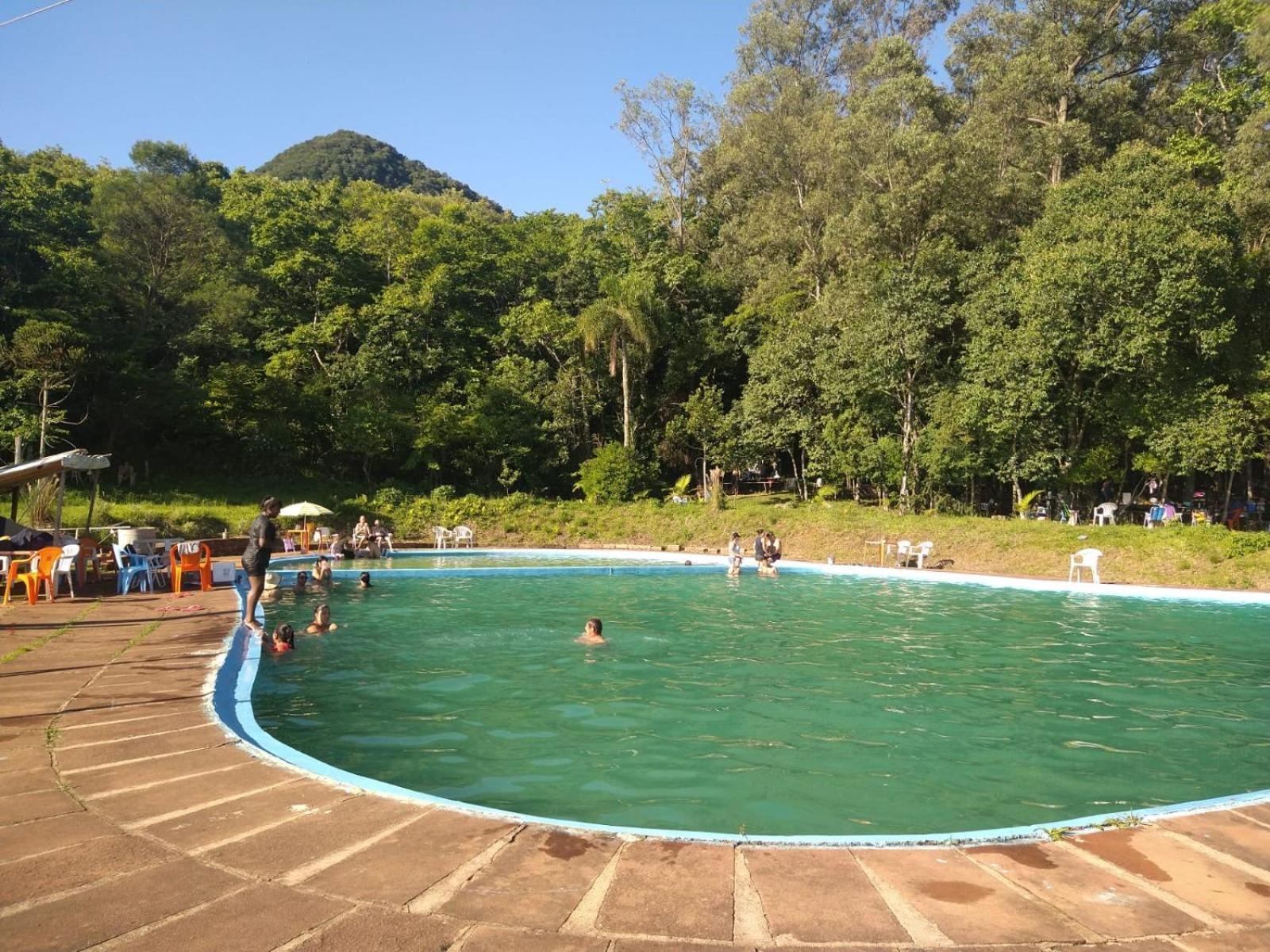 Casa De Campo Lotus Villa Nova Hartz Екстериор снимка