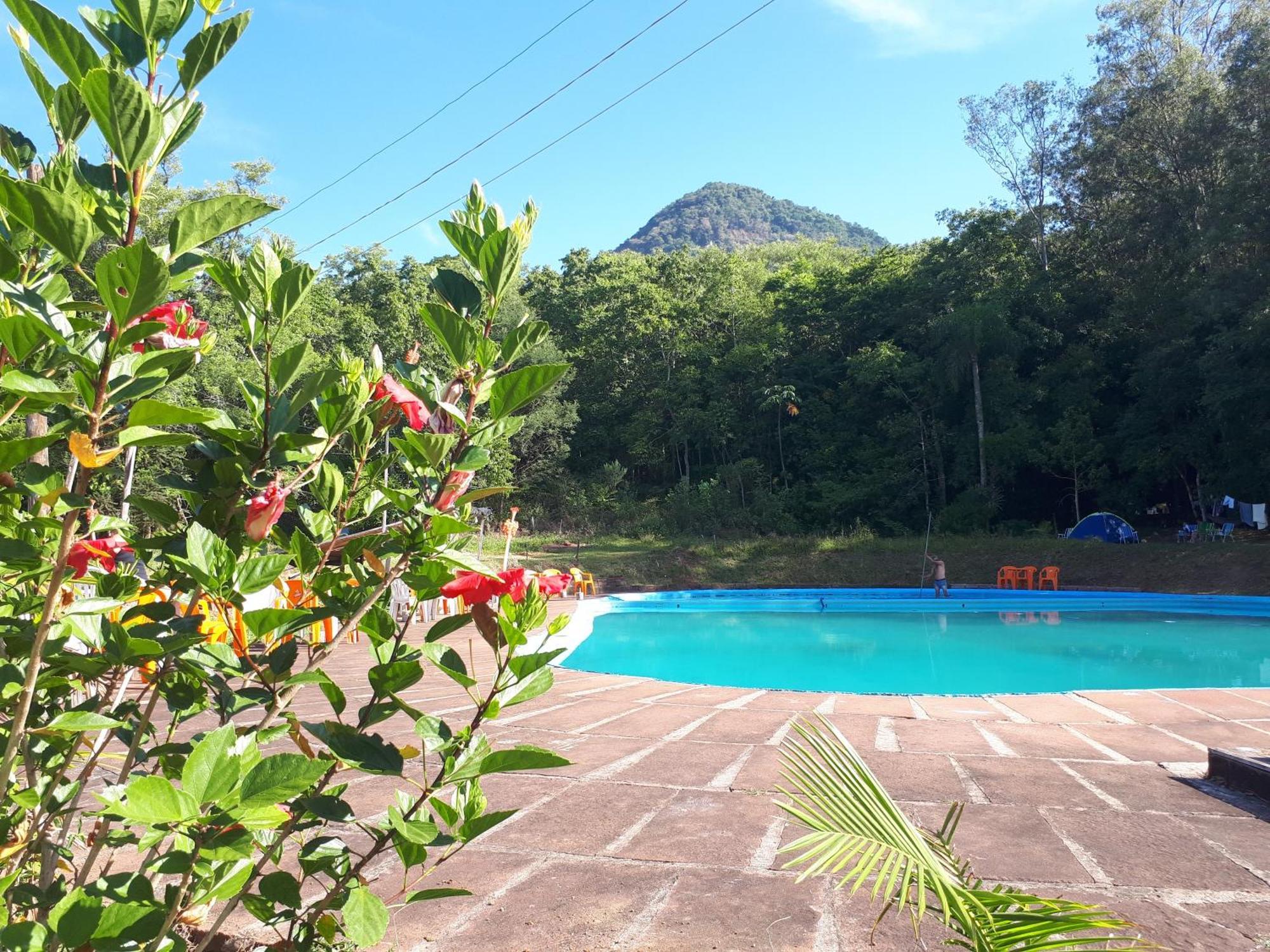 Casa De Campo Lotus Villa Nova Hartz Екстериор снимка