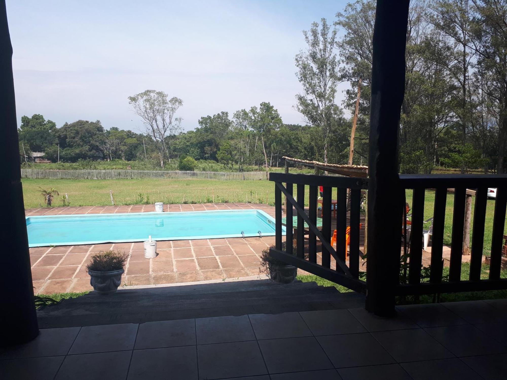 Casa De Campo Lotus Villa Nova Hartz Екстериор снимка